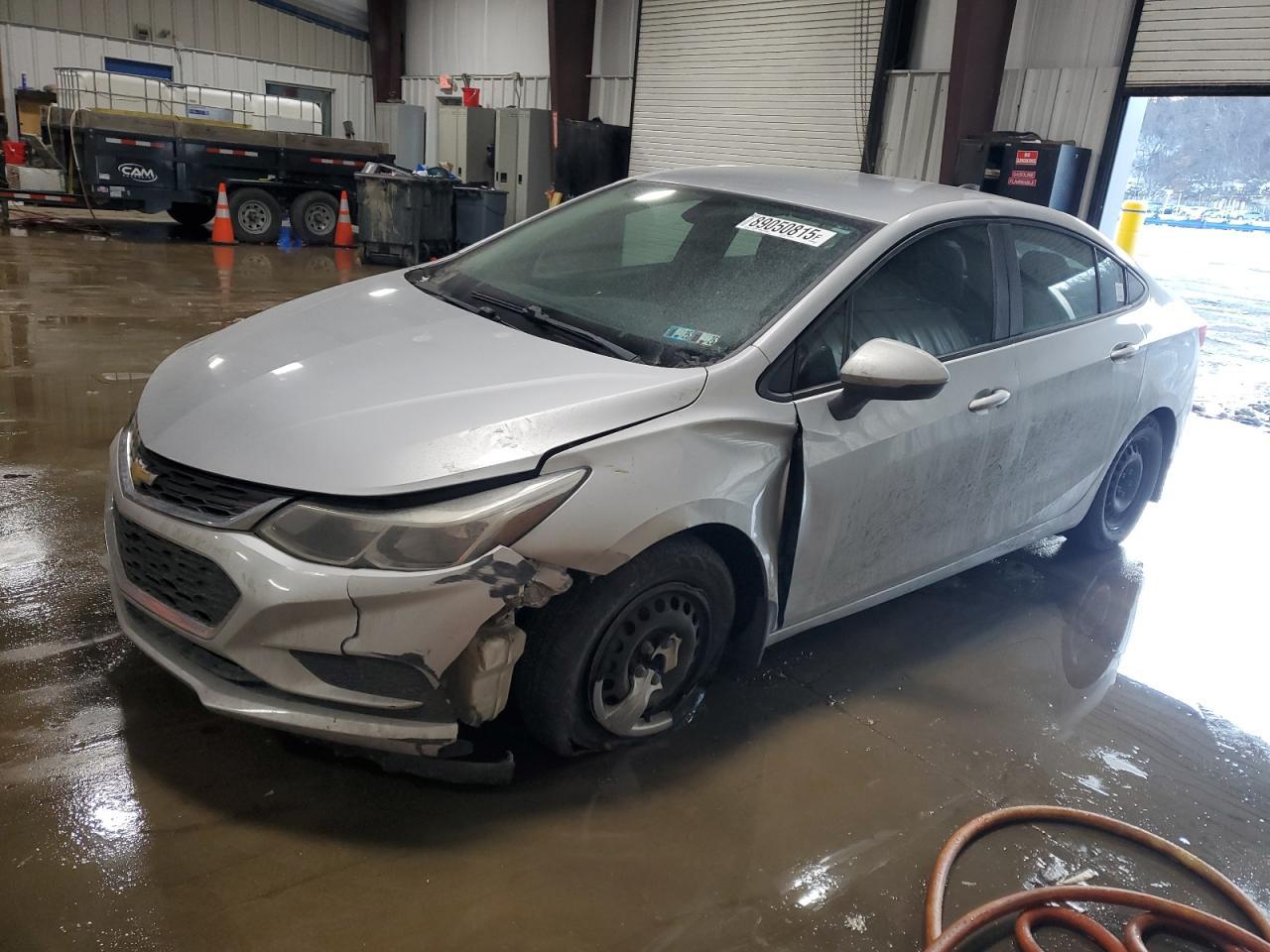 2016 CHEVROLET CRUZE LS