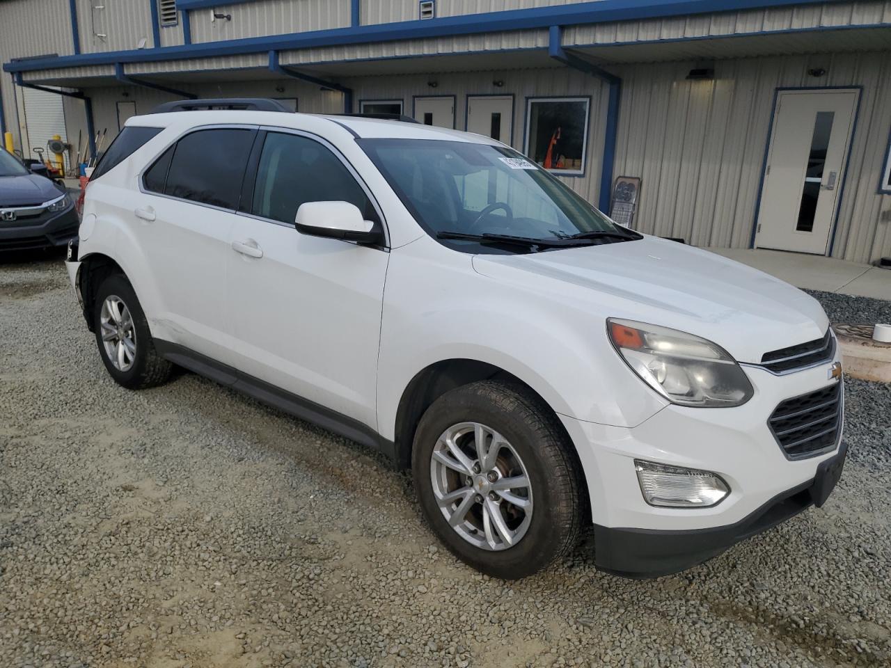 2016 CHEVROLET EQUINOX LT - Фото 4