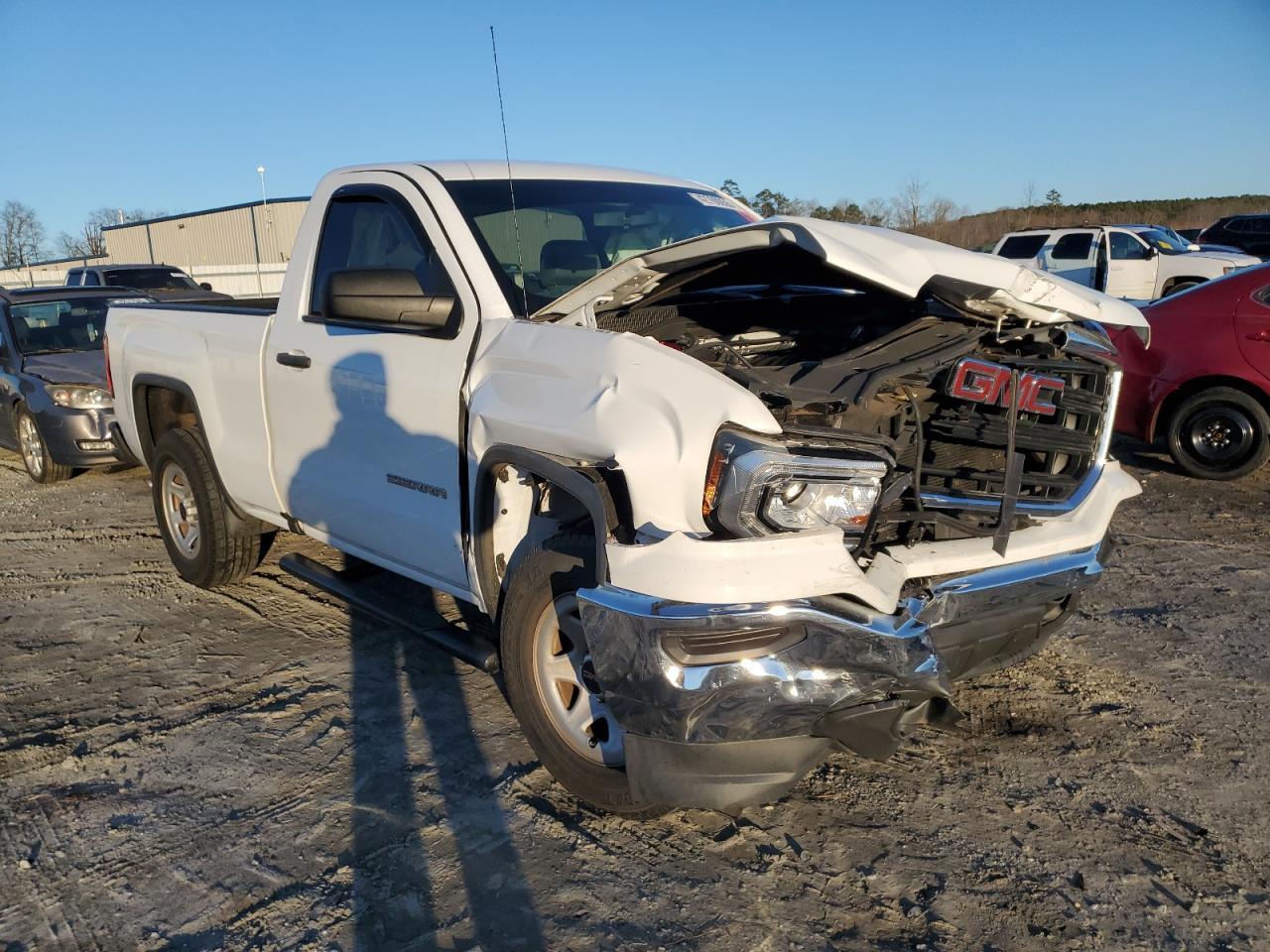 2016 GMC SIERRA C15 - Фото 4