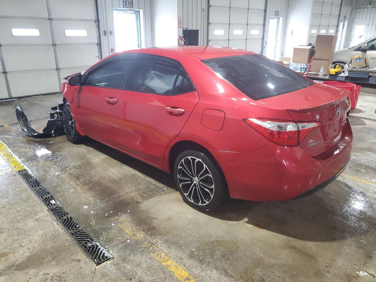 2014 TOYOTA COROLLA L - Image 2