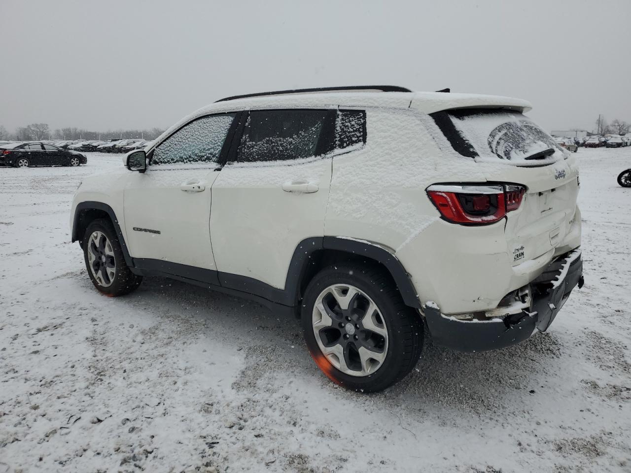 2020 JEEP COMPASS LI - Фото 2