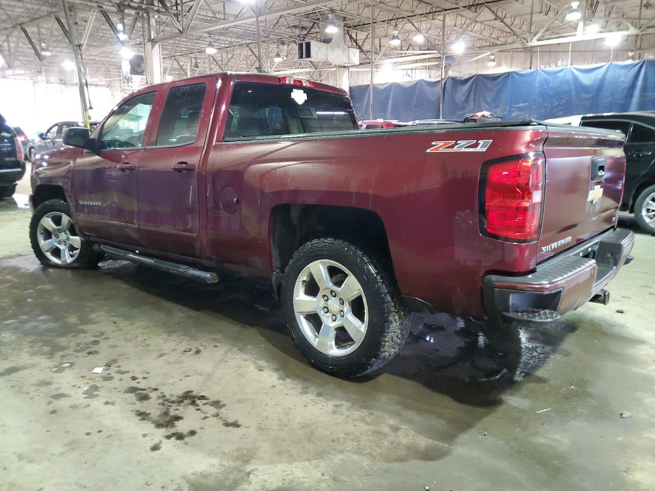 2016 CHEVROLET SILVERADO - Image 2