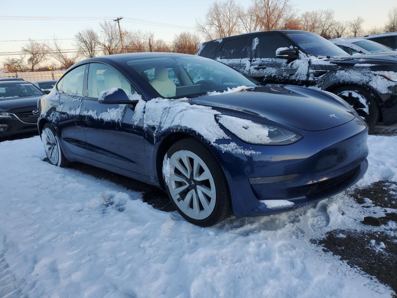 2021 TESLA MODEL 3 - Image 4