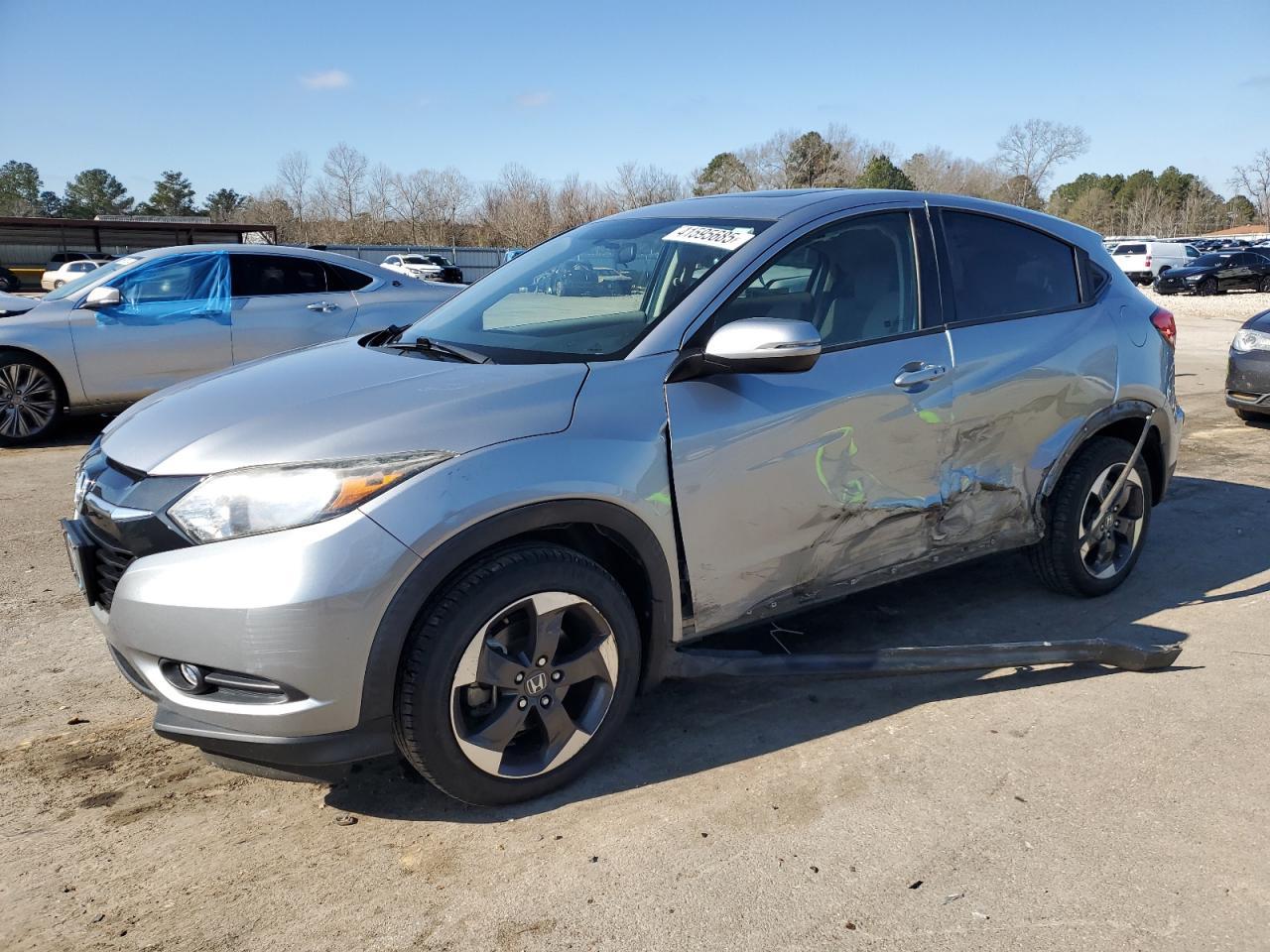 2018 HONDA HR-V EX