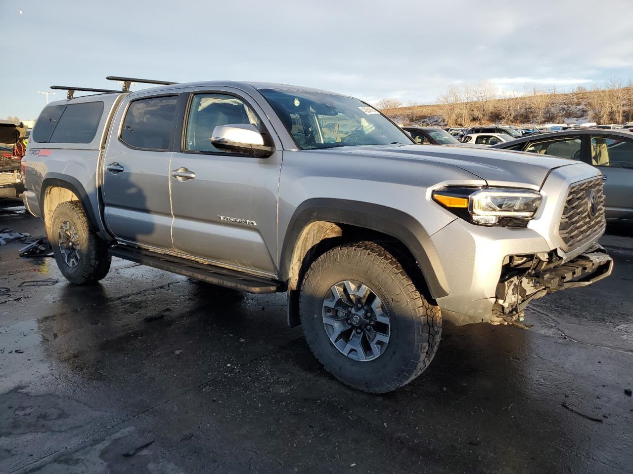 2023 TOYOTA TACOMA DOU - Image 4