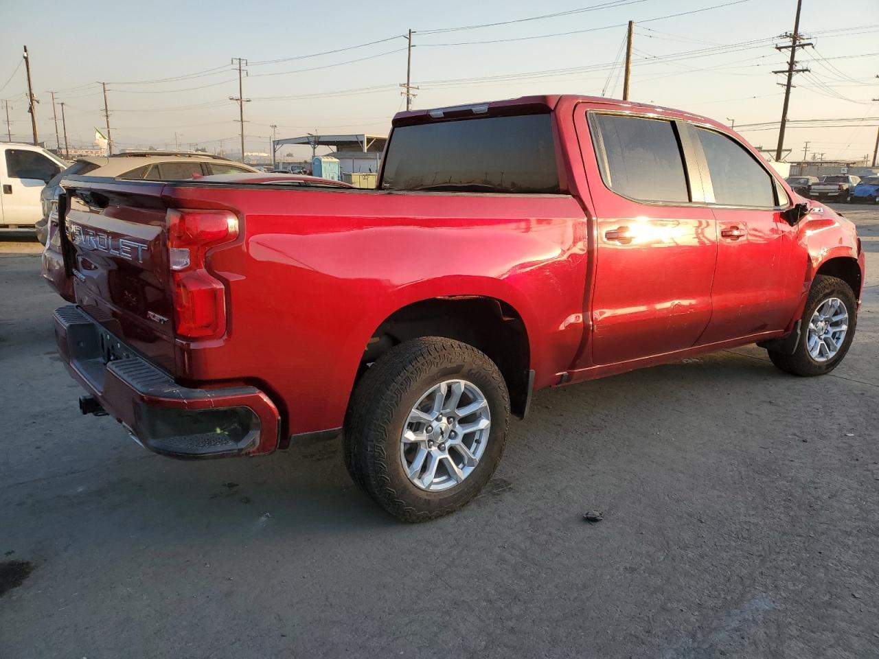 2023 CHEVROLET SILVERADO - Image 3
