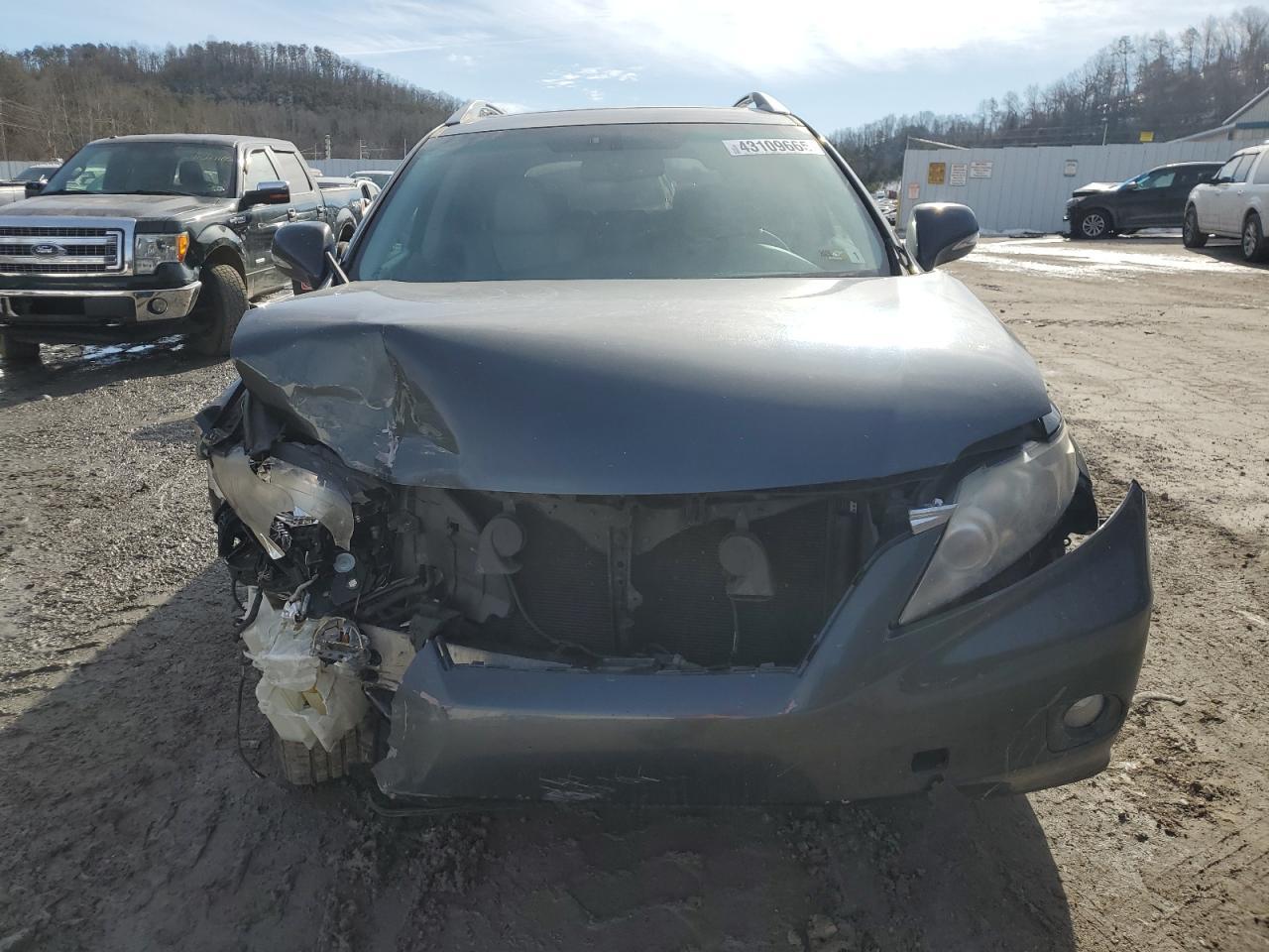 2010 LEXUS RX 350 - Image 5