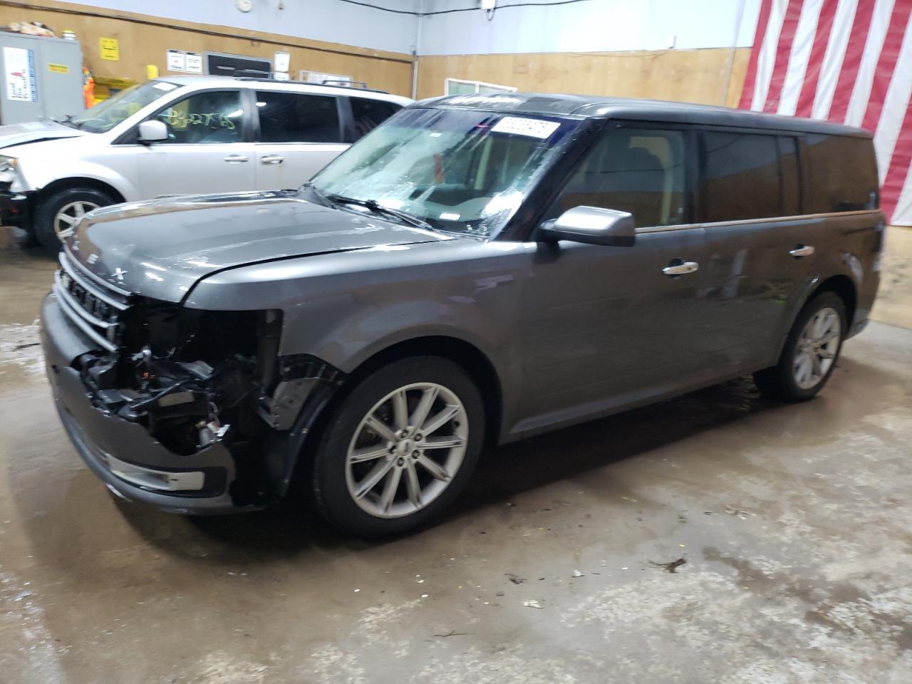 2018 FORD FLEX LIMIT