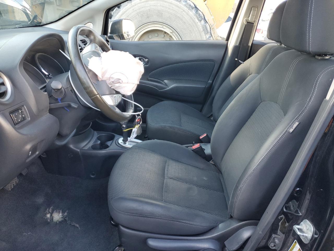 2014 NISSAN VERSA NOTE - Фото 7