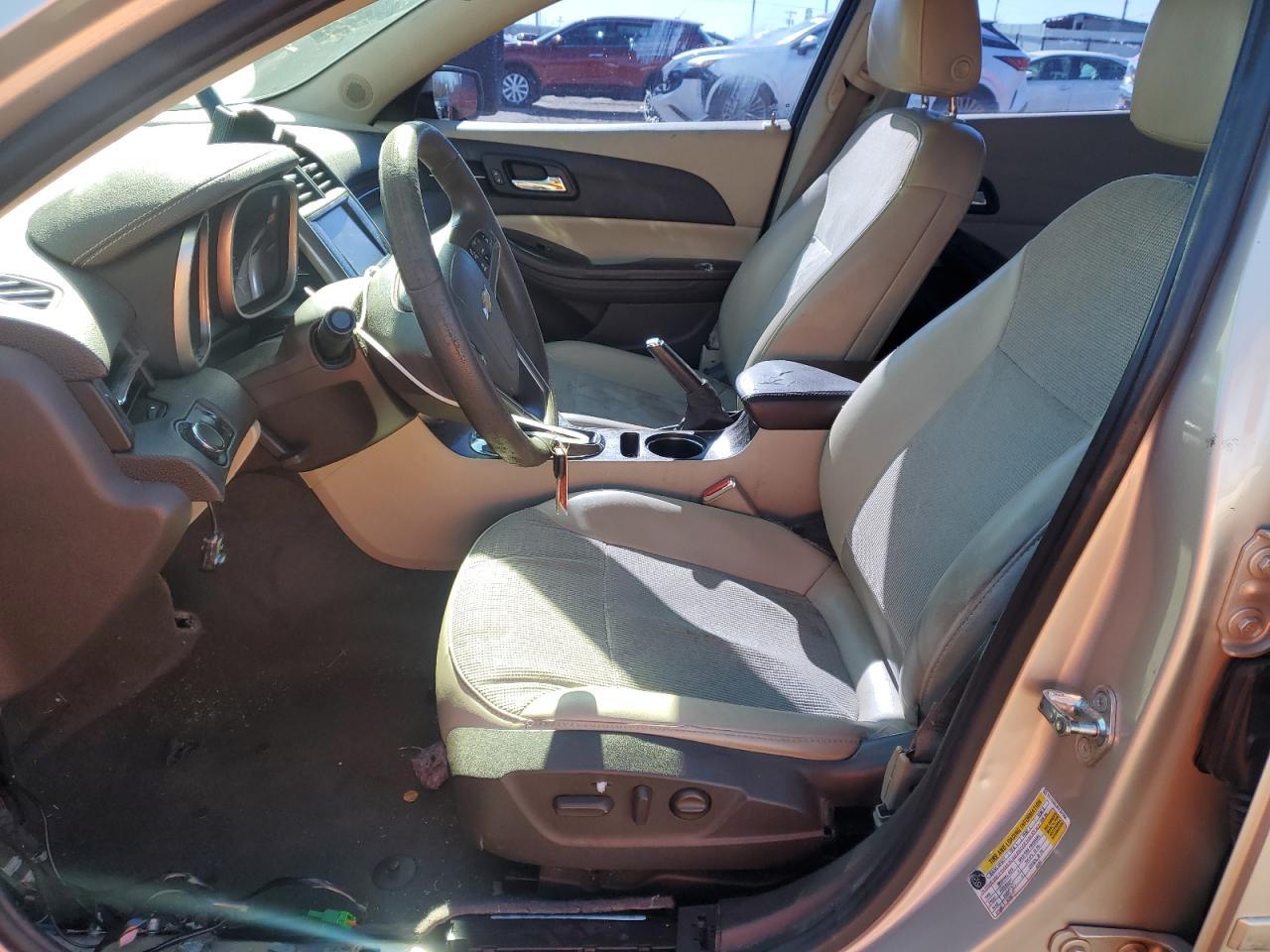 2015 CHEVROLET MALIBU 1LT - Фото 7