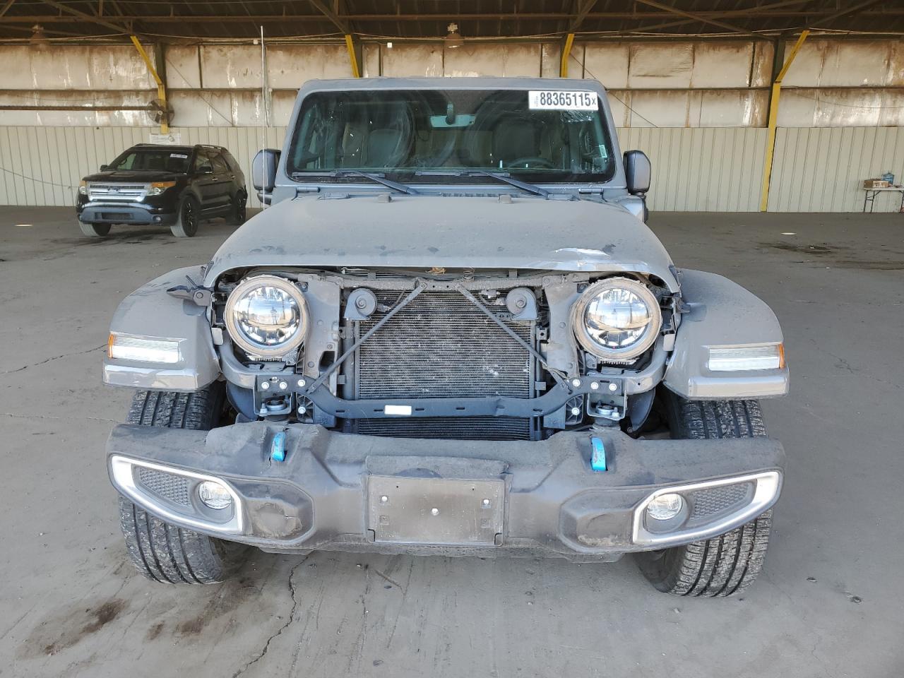 2023 JEEP WRANGLER S - Фото 5