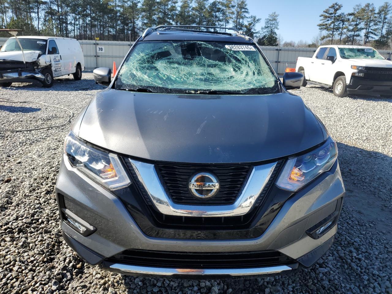 2018 NISSAN ROGUE S - Image 5