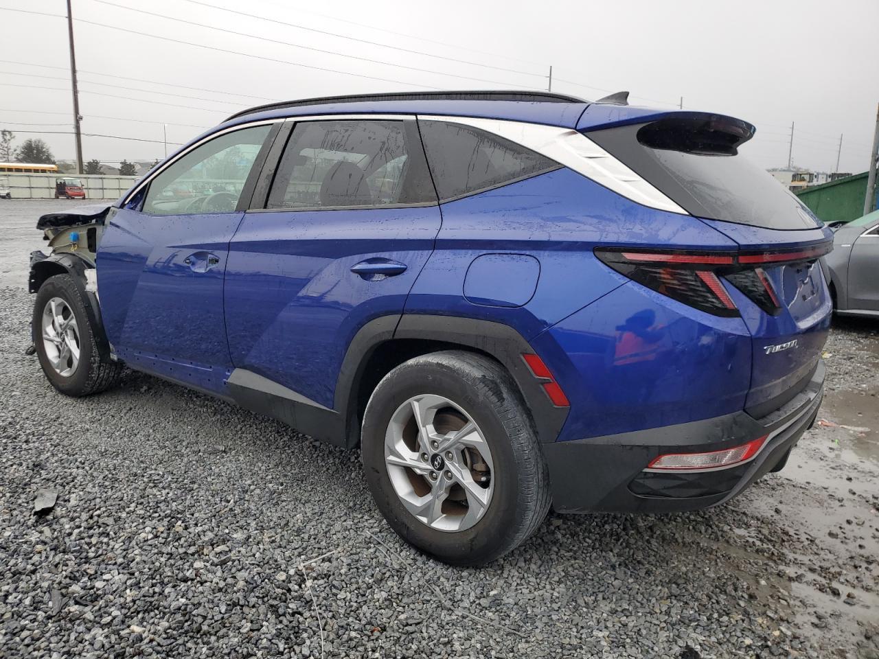 2022 HYUNDAI TUCSON SEL - Image 2