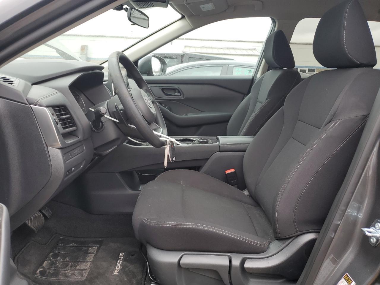 2024 NISSAN ROGUE S - Image 7