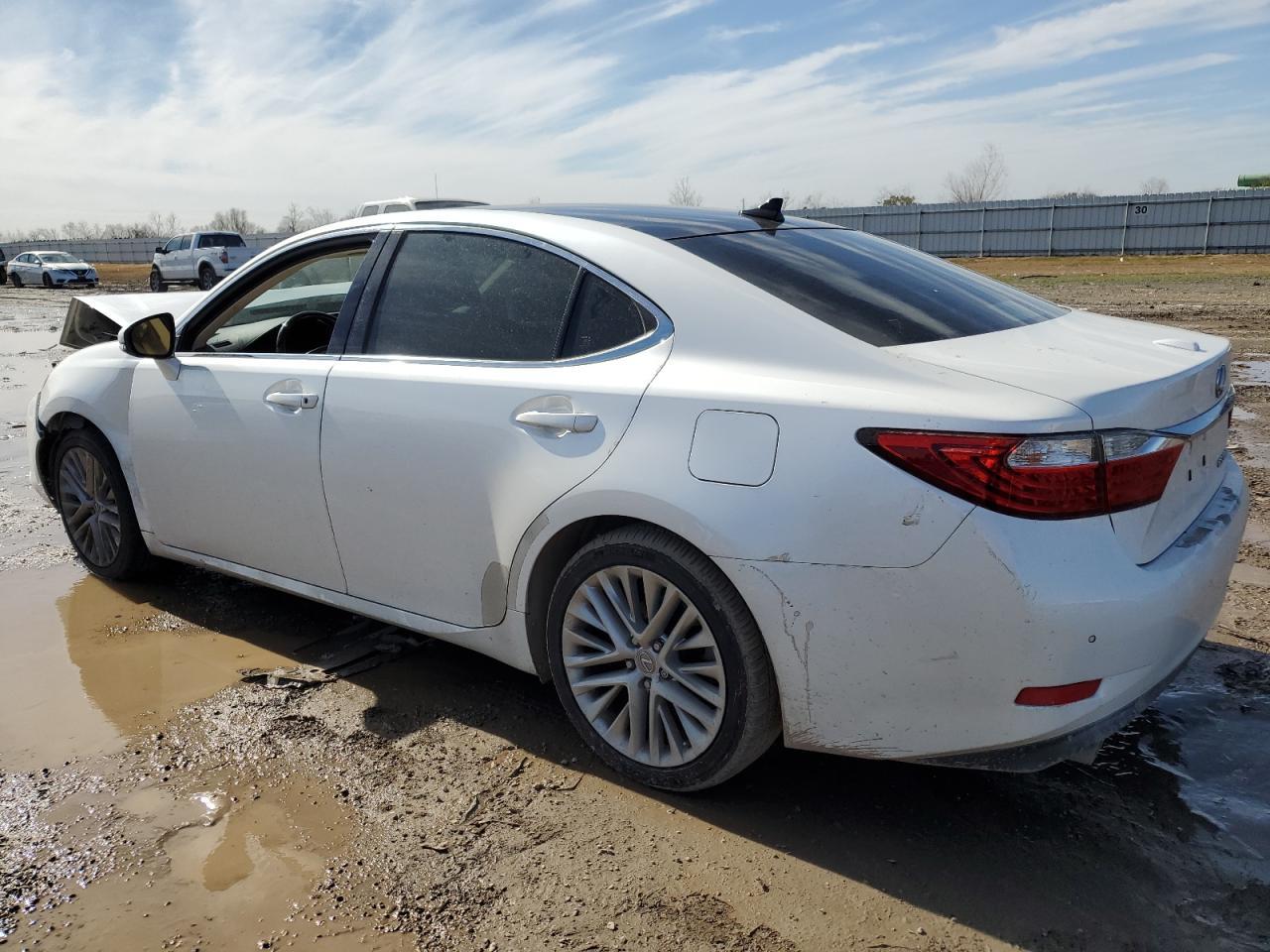 2014 LEXUS ES 350 - Image 2