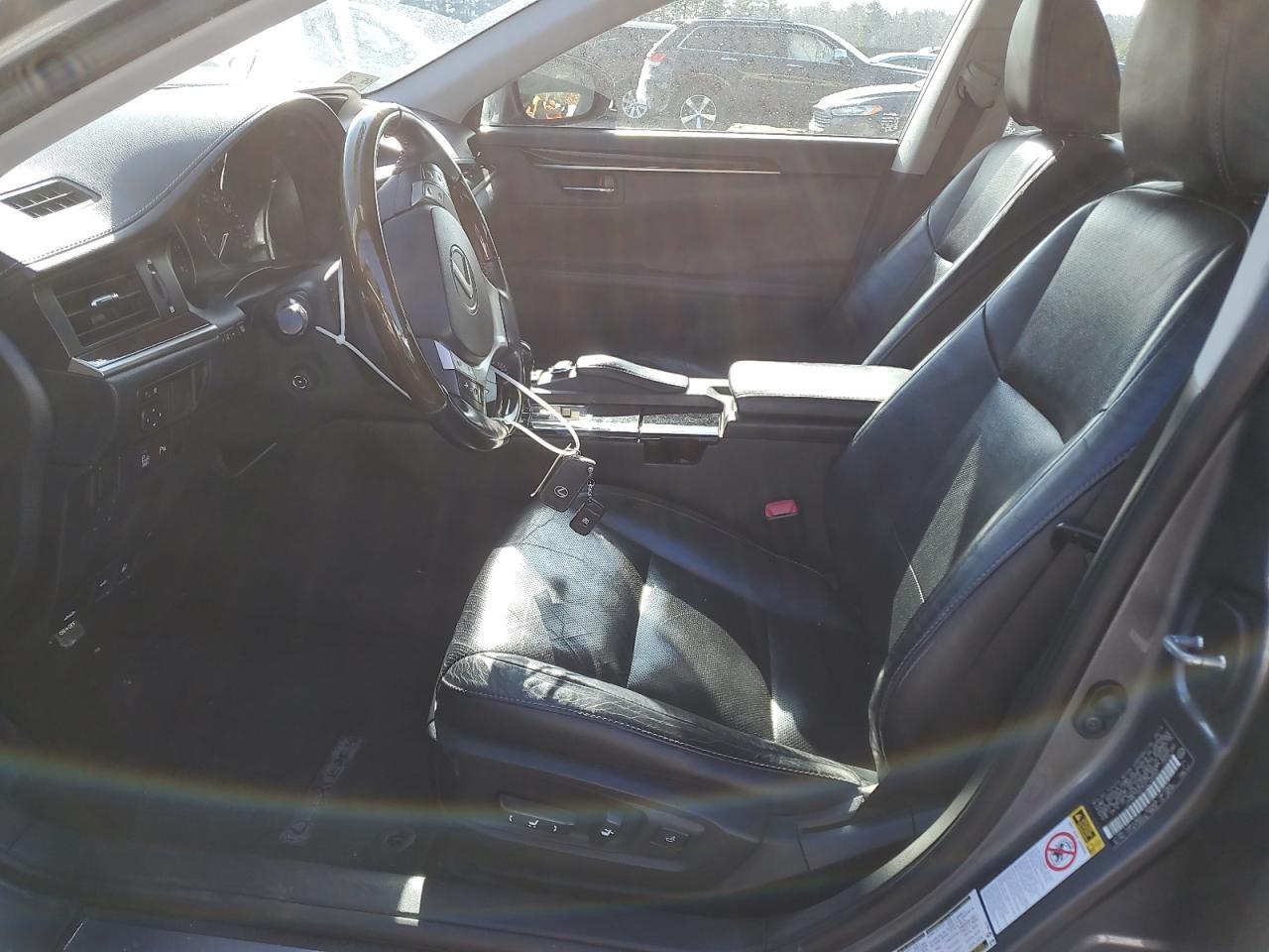 2014 LEXUS ES 350 - Image 7