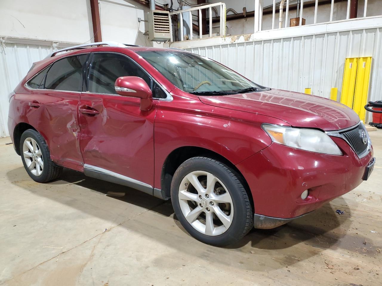2010 LEXUS RX 350 - Image 4