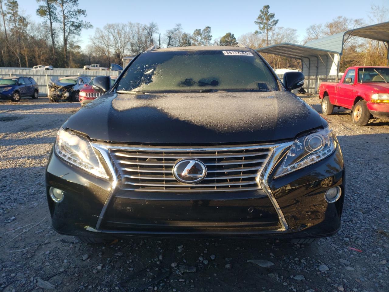 2013 LEXUS RX 350 BAS - Image 5