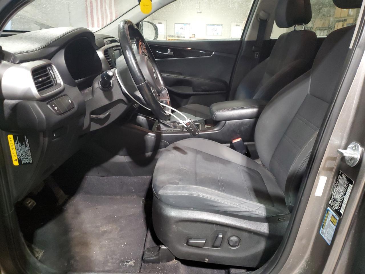 2016 KIA SORENTO LX - Image 7