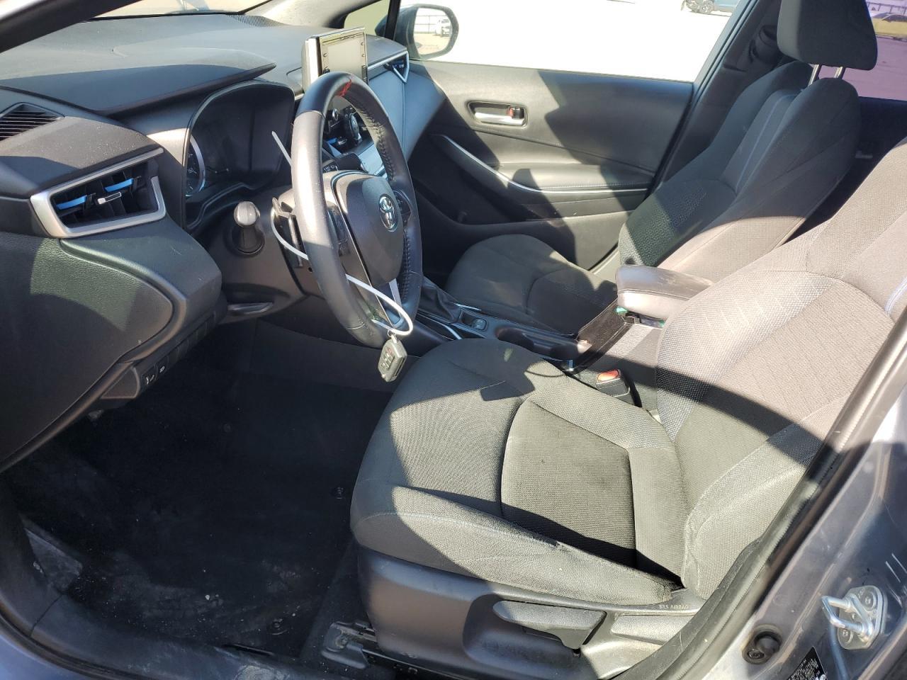 2020 TOYOTA COROLLA SE - Image 7