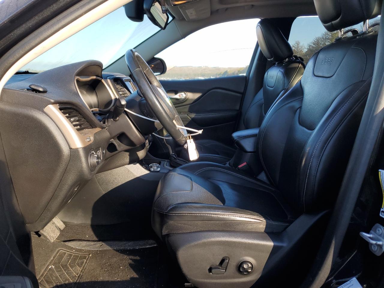 2016 JEEP CHEROKEE L - Image 7