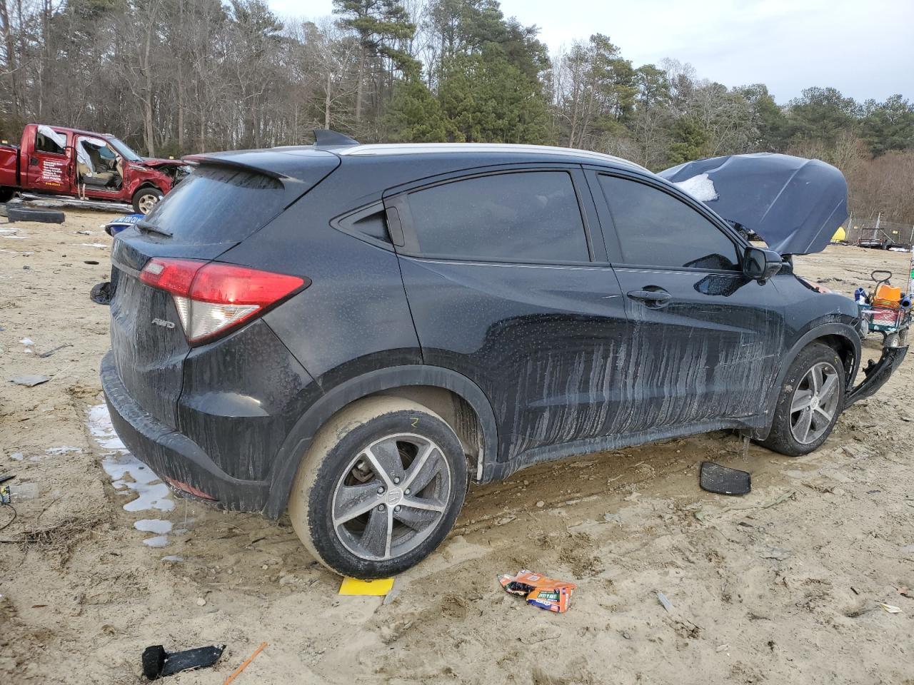 2021 HONDA HR-V EX - Image 3