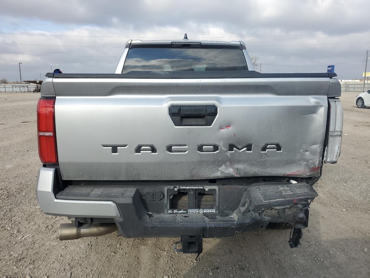 2024 TOYOTA TACOMA DOU - Фото 6