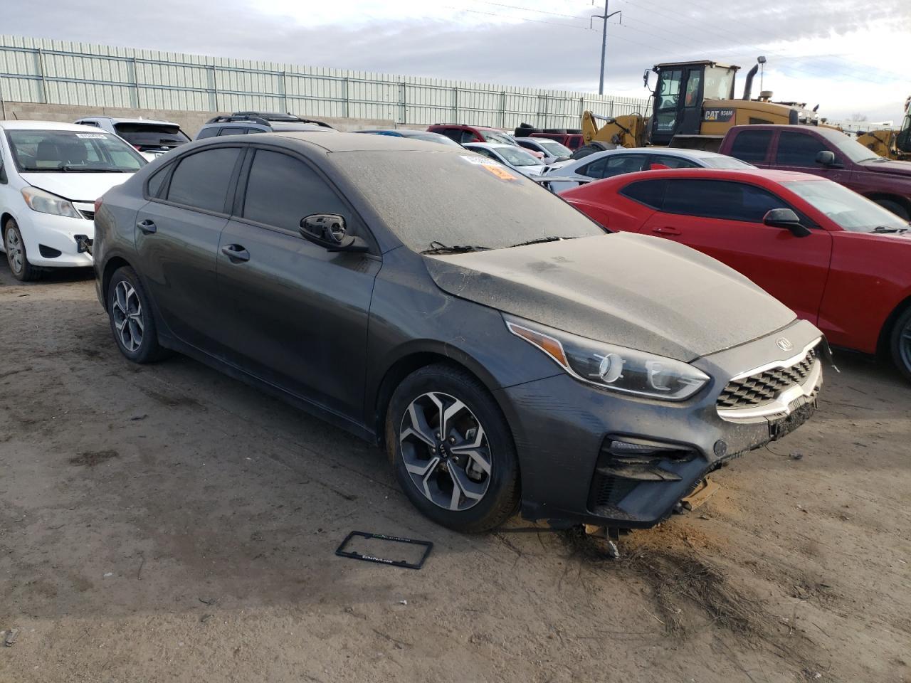 2020 KIA FORTE FE - Фото 4