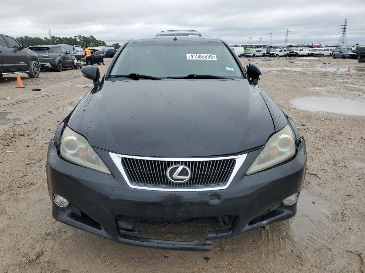 2014 LEXUS IS 250 - Image 5
