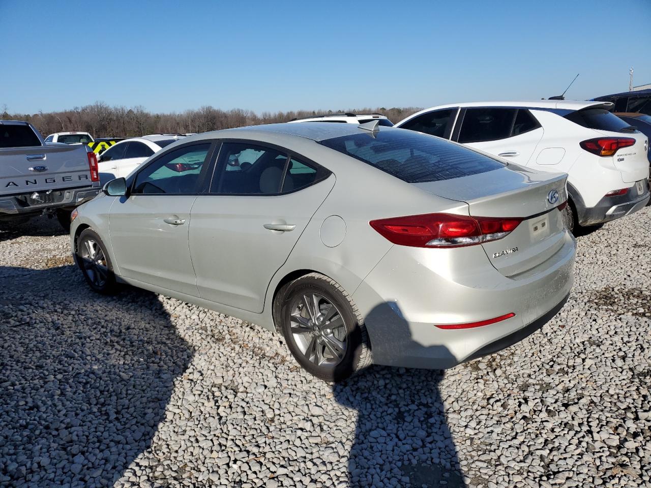 2017 HYUNDAI ELANTRA SE - Image 2