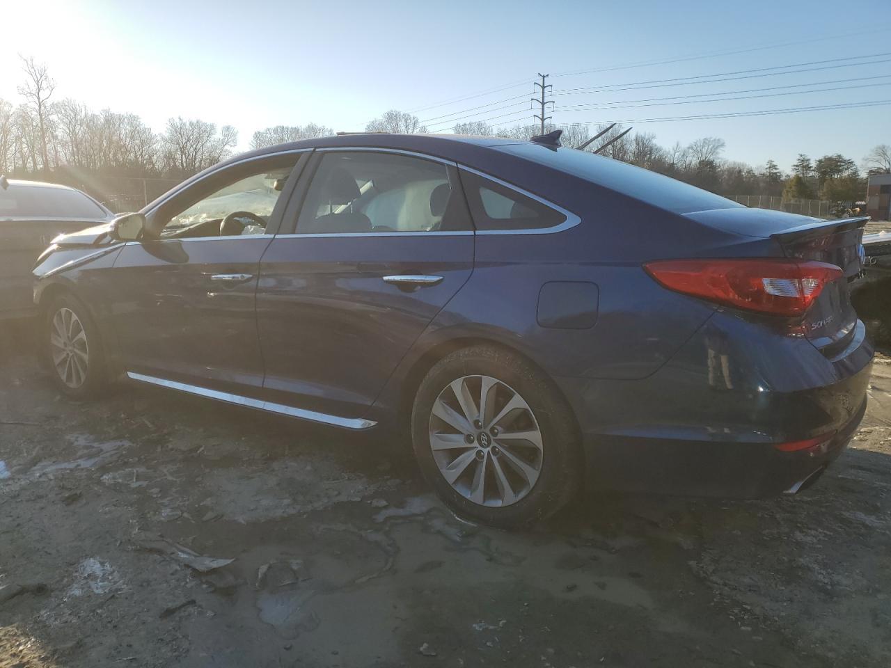 2017 HYUNDAI SONATA SPO - Image 2