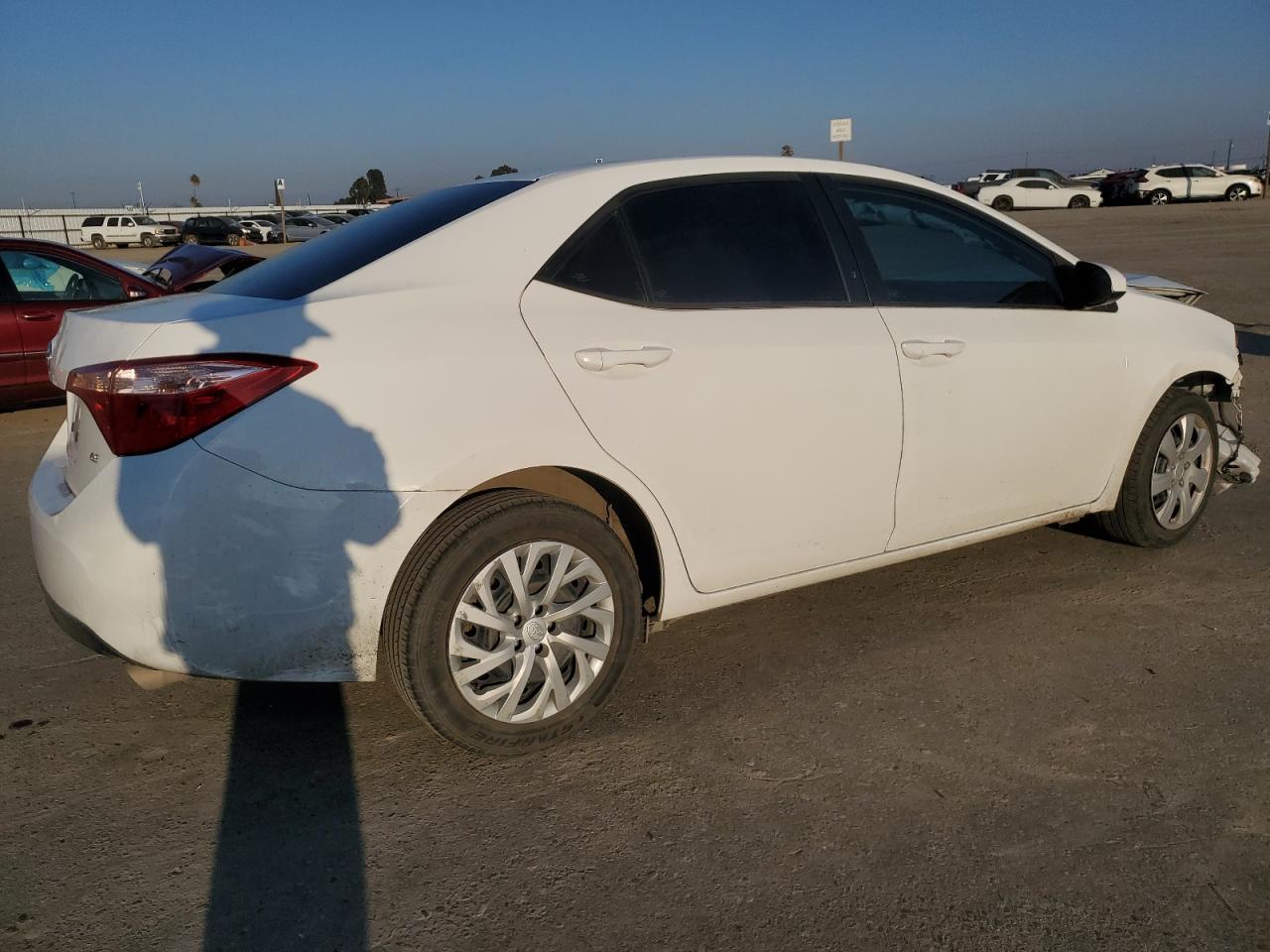 2019 TOYOTA COROLLA L - Image 3