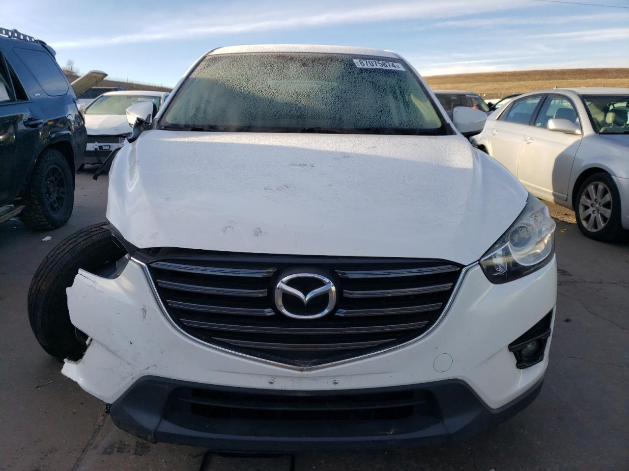 2016 MAZDA CX-5 TOURI - Фото 5
