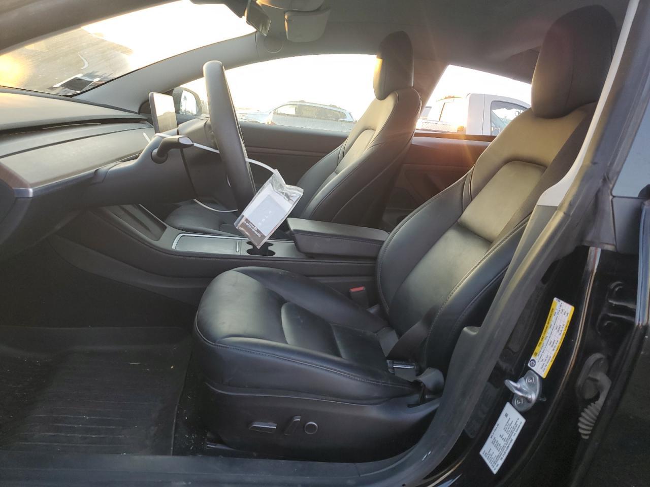 2021 TESLA MODEL 3 - Image 7