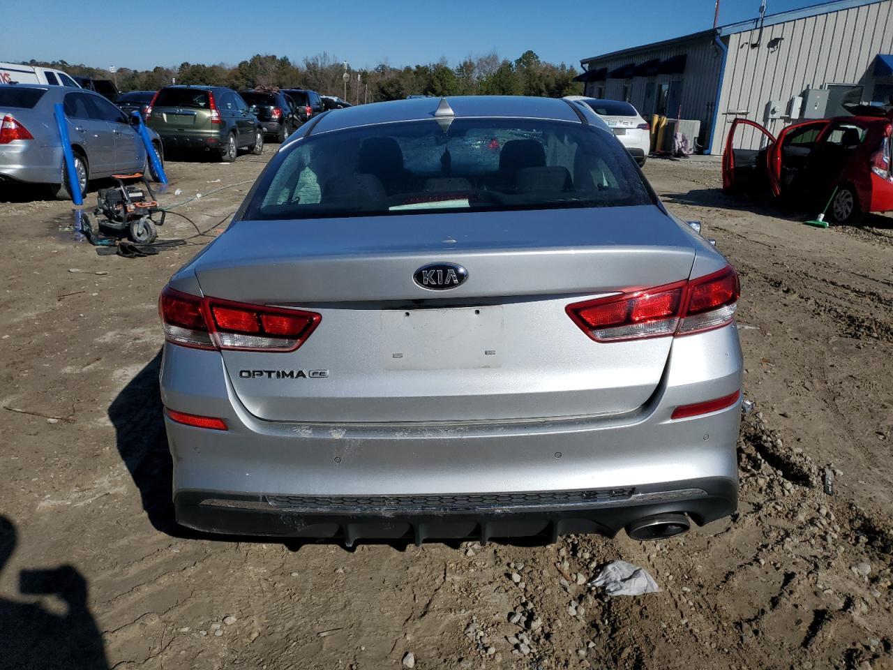 2020 KIA OPTIMA LX - Image 6