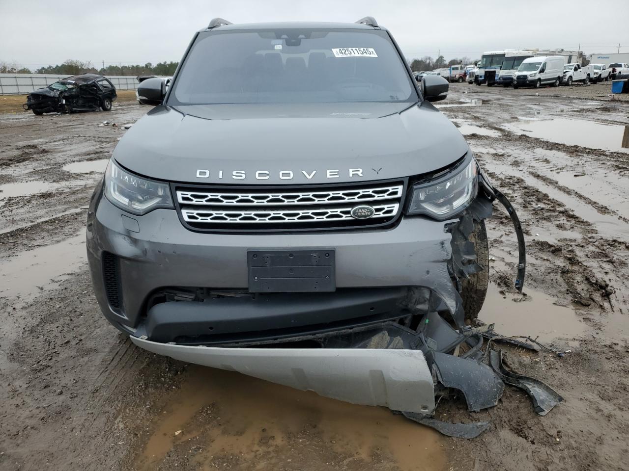 2018 LAND ROVER DISCOVERY - Фото 5