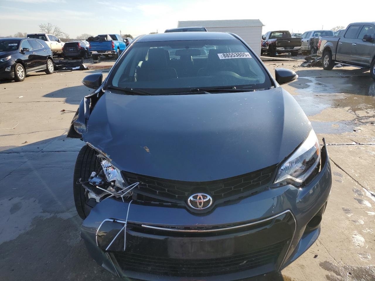 2016 TOYOTA COROLLA L - Image 5
