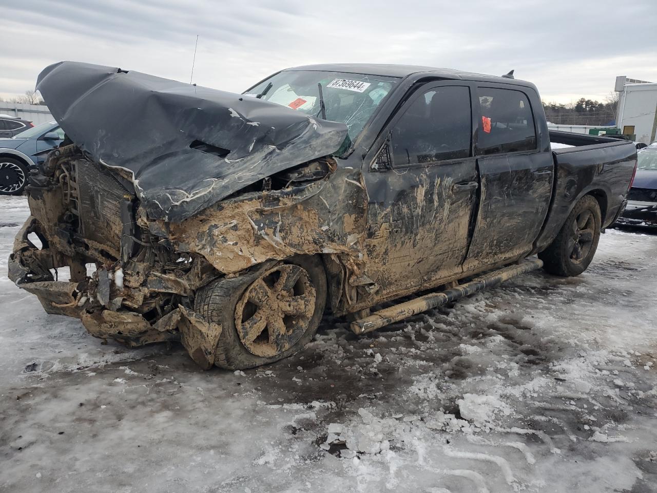 2019 RAM 1500 CLASS