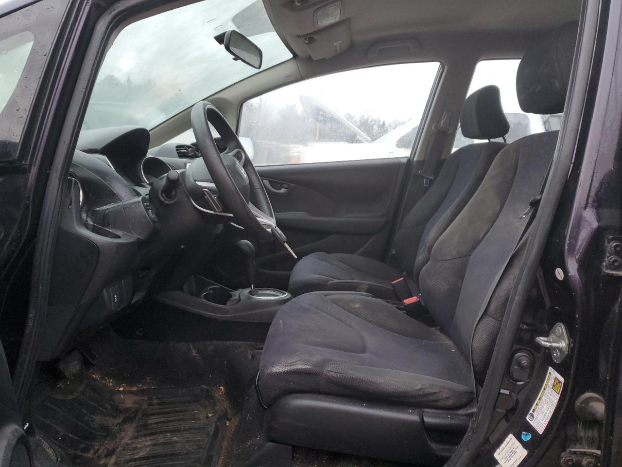 2013 HONDA FIT SPORT - Image 7