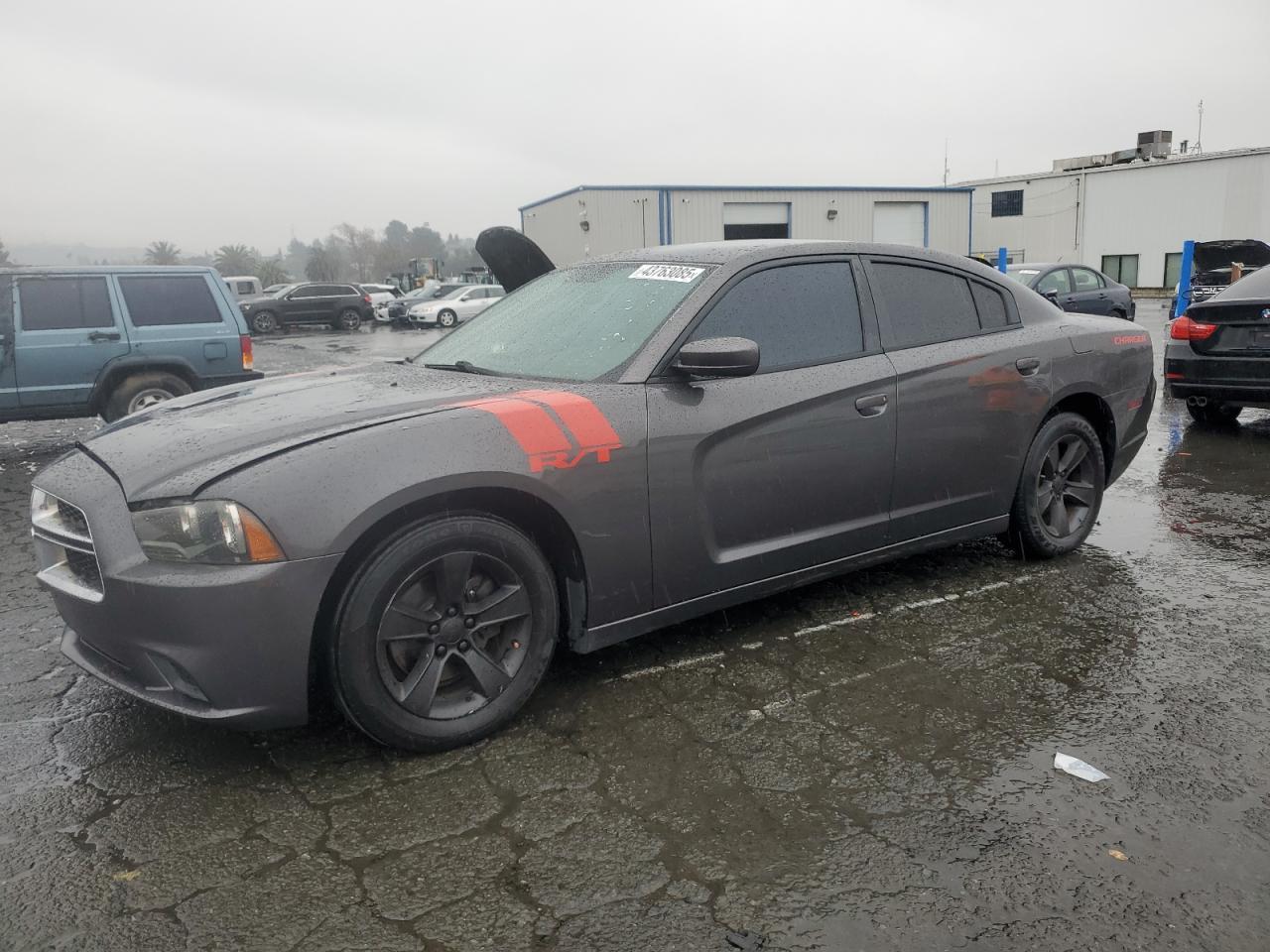 2013 DODGE CHARGER SE