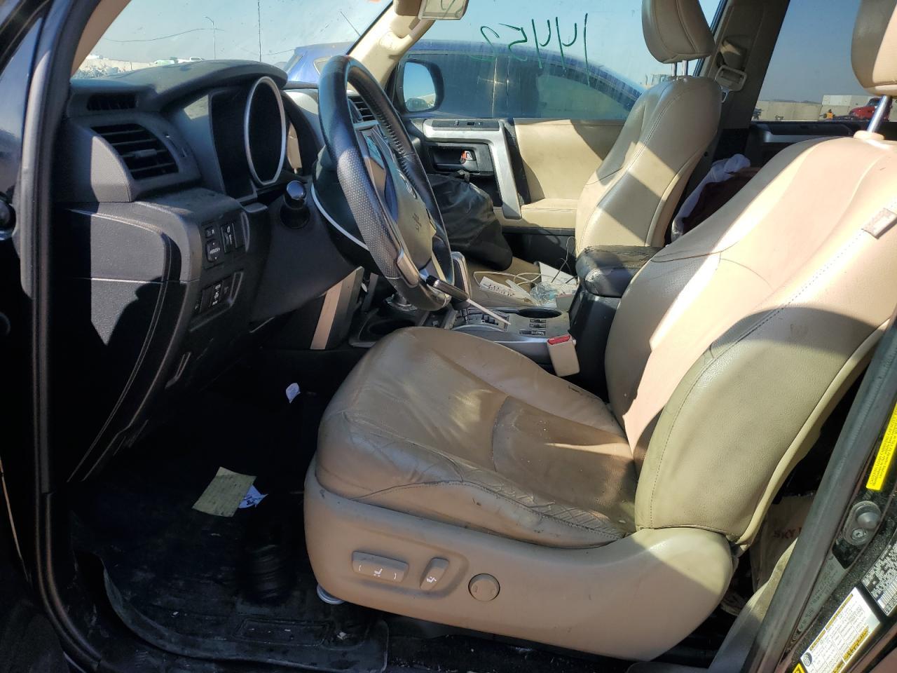 2011 TOYOTA 4RUNNER SR - Image 7