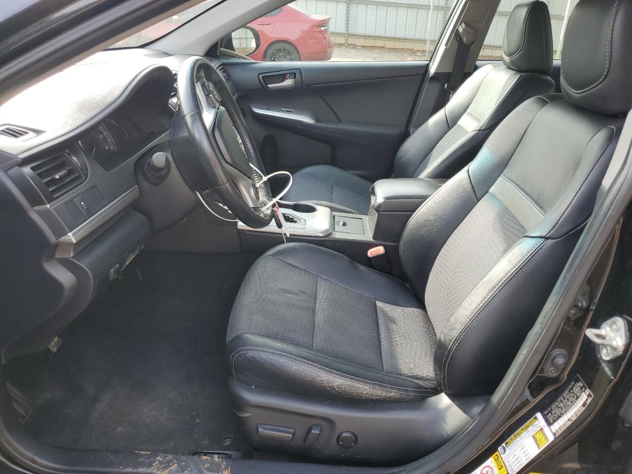 2013 TOYOTA CAMRY L - Фото 7