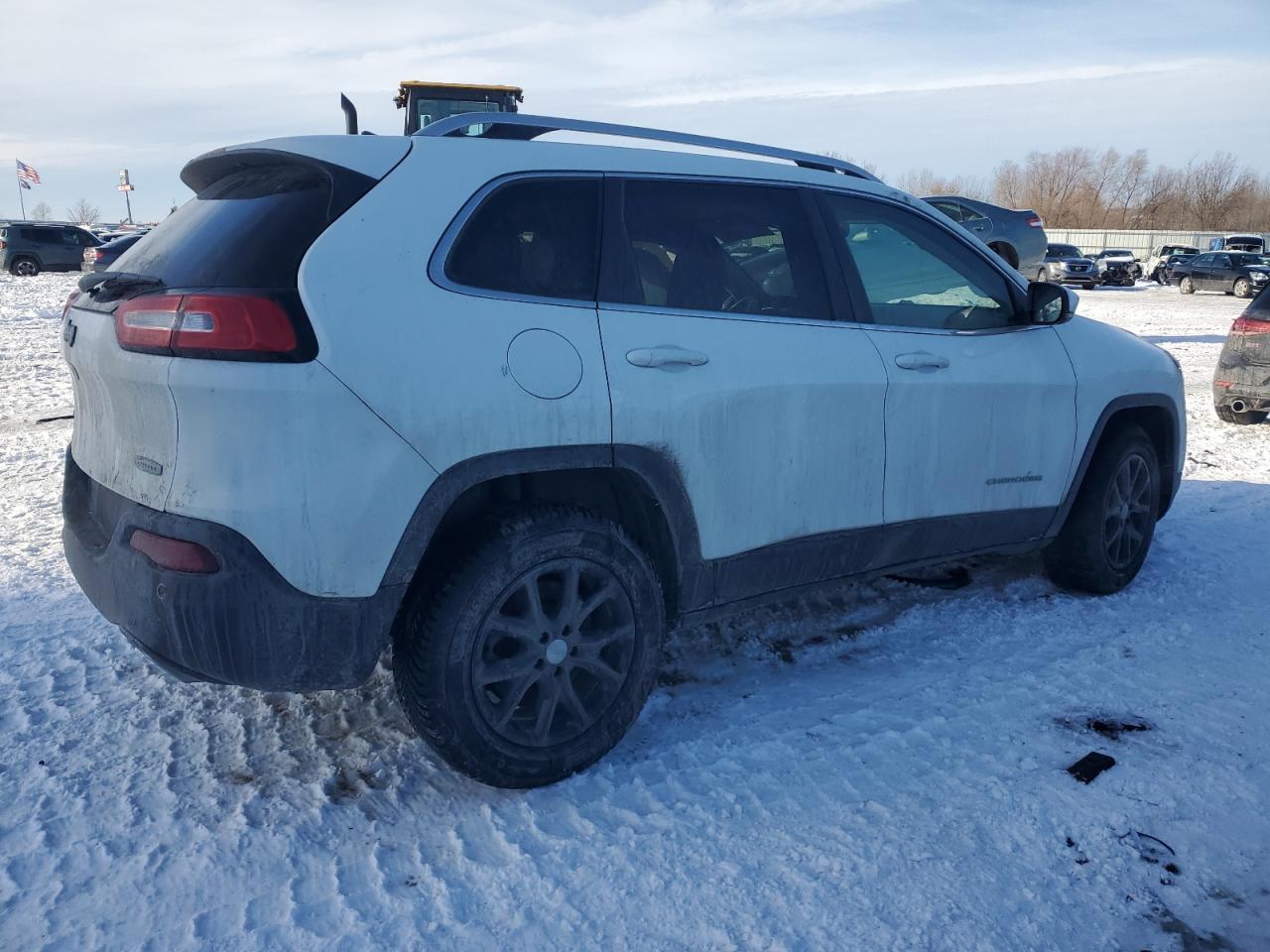 2016 JEEP CHEROKEE L - Image 3