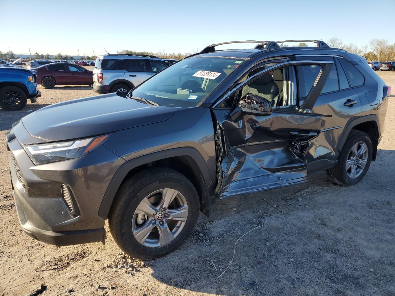 2023 TOYOTA RAV4 LE