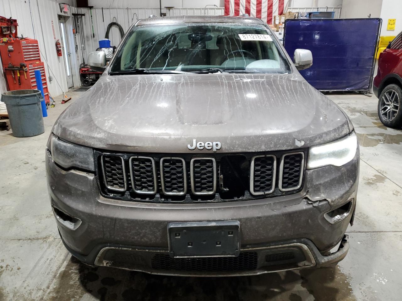 2018 JEEP GRAND CHER - Фото 5