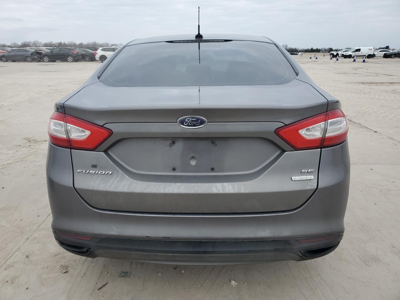 2013 FORD FUSION SE - Image 6