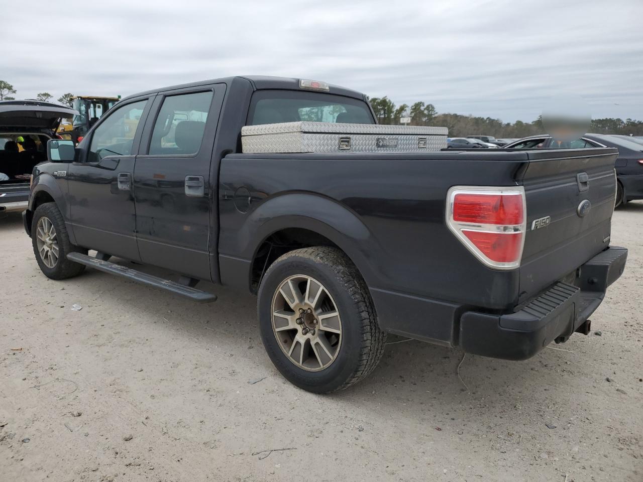 2014 FORD F150 SUPER - Фото 2