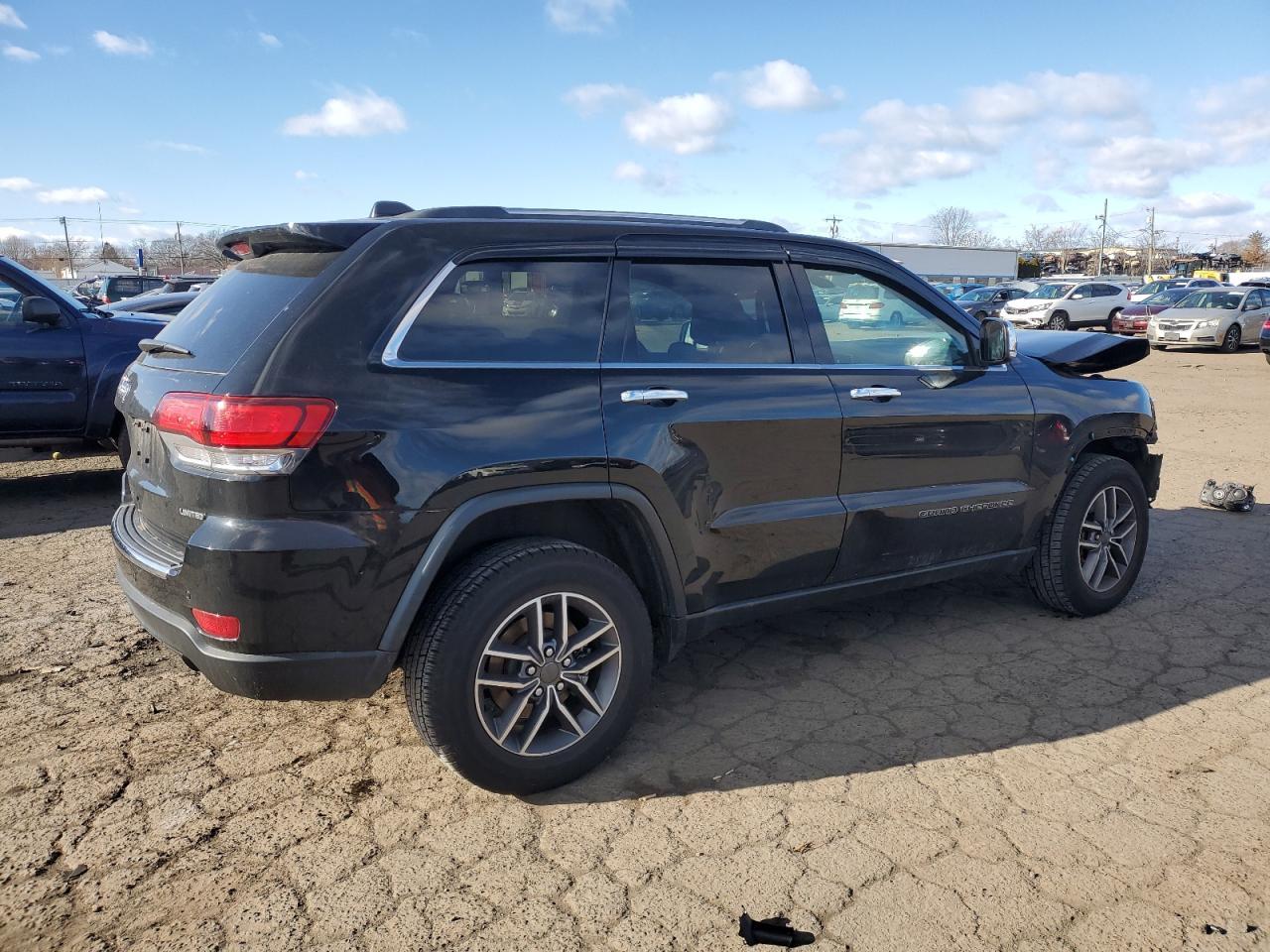 2021 JEEP GRAND CHER - Image 3