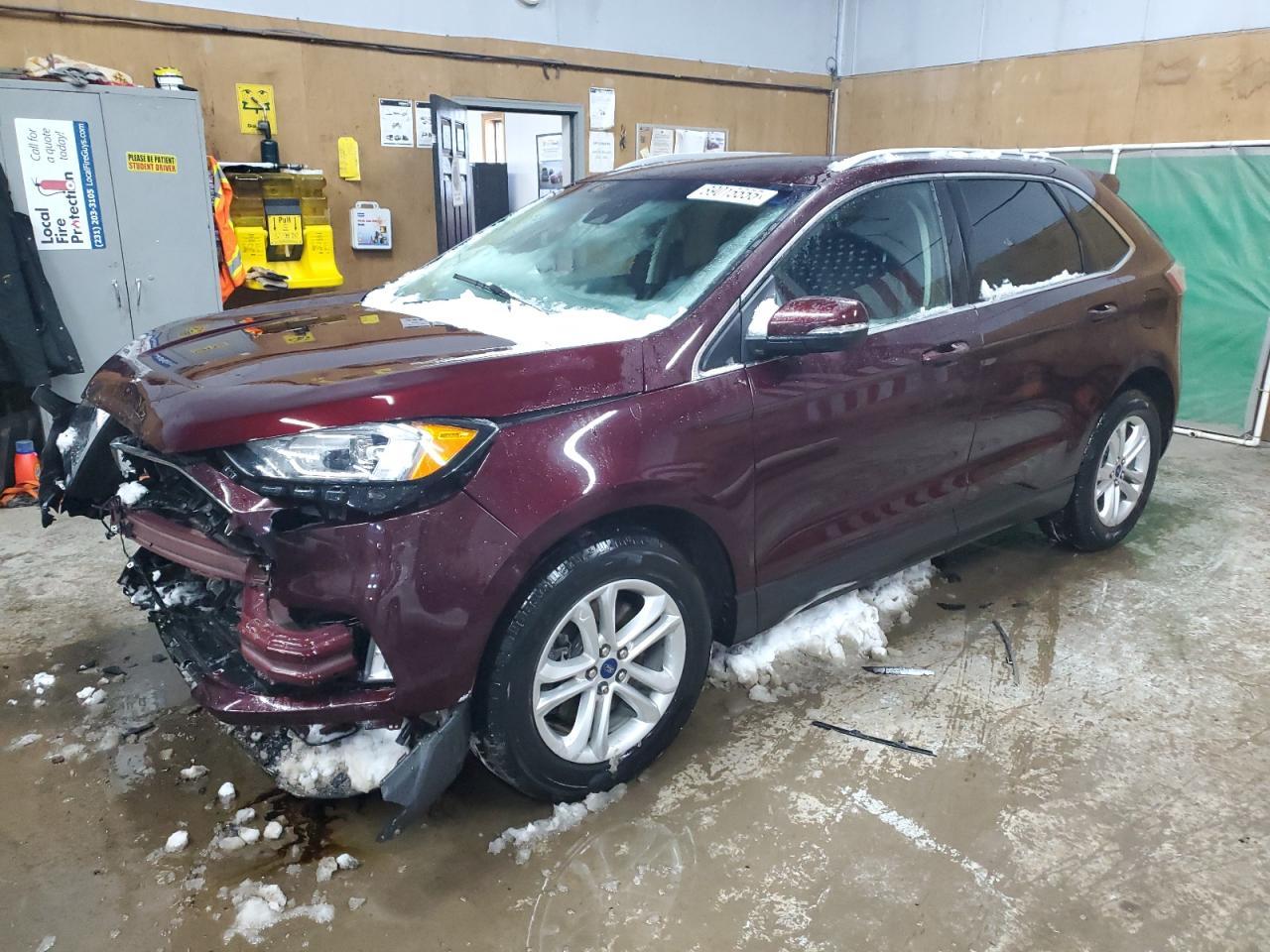 2020 FORD EDGE SEL