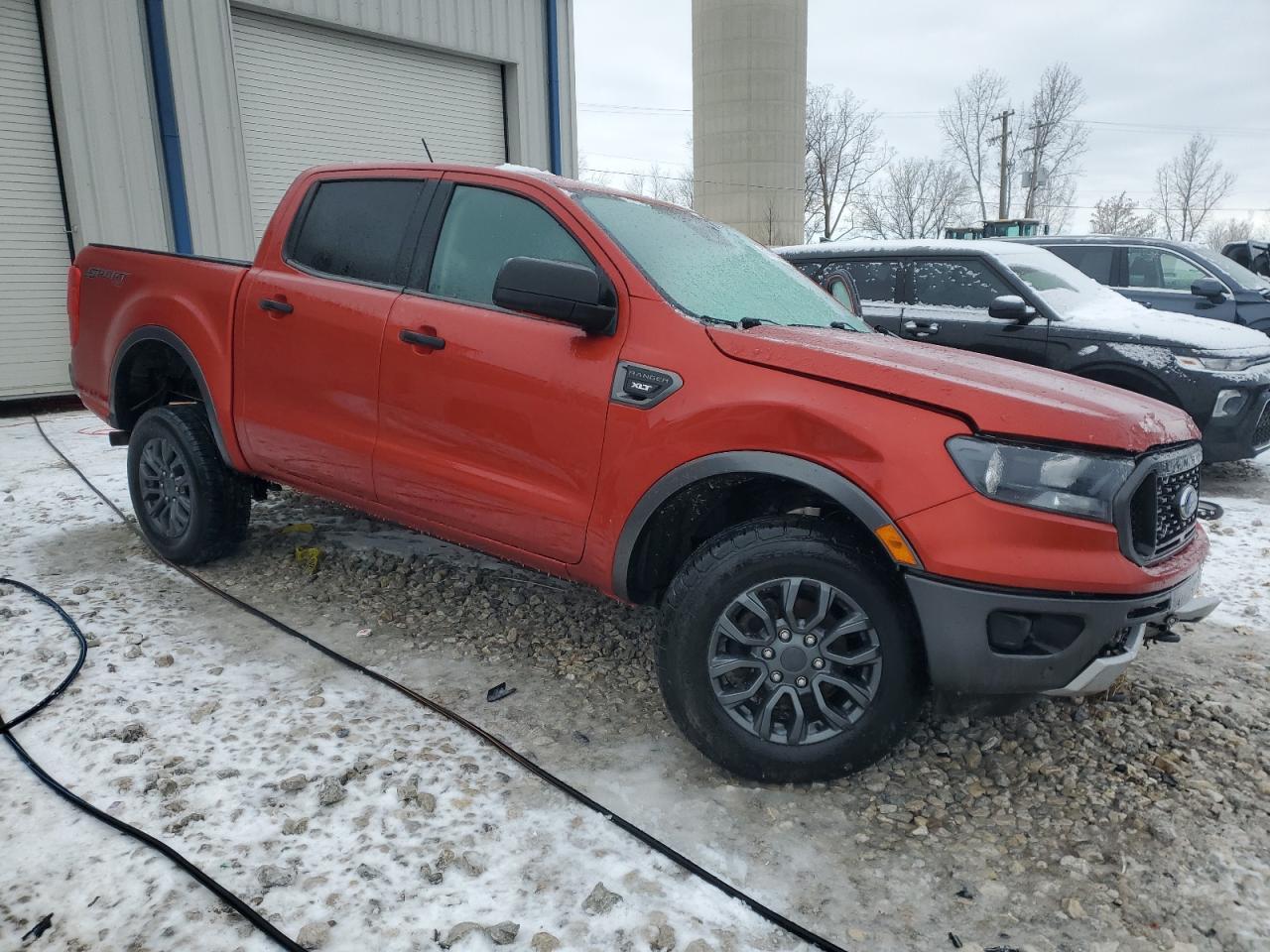 2019 FORD RANGER XL - Image 4